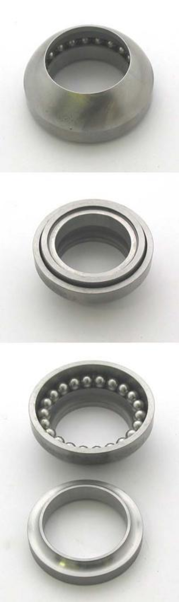 Bearing, spherical thrust, complete, Silver Ghost