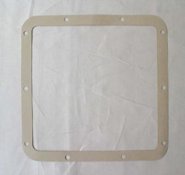 Gasket, cover plate, sump filter, Silver Ghost