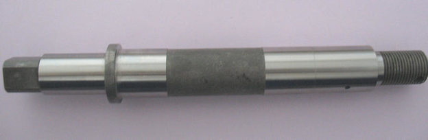 CAA045:2: King pin, Silver Ghost, R - U series, brakeless front axle 0.010"o/size on taper