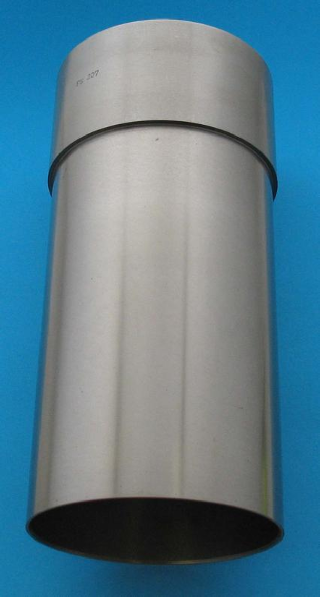 Cylinder liner, stepped, Phantom 2