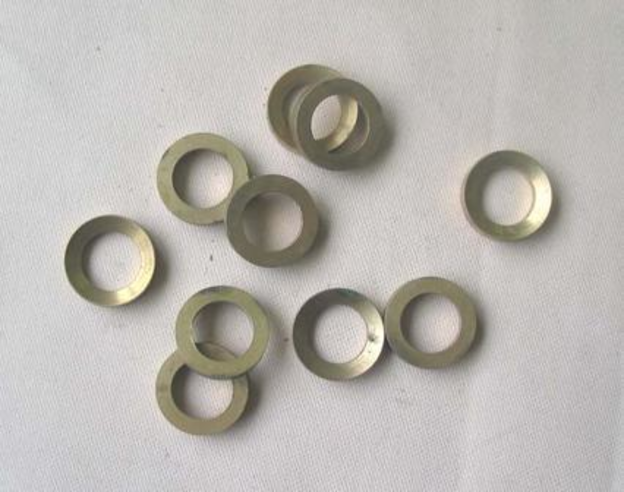 Gland washer for JD261 rubber gland