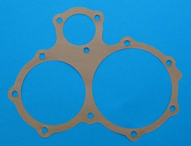 Gasket, front bearing cover, B 3 1/2 & 20/25 GHR22 on