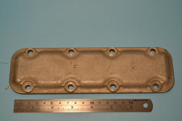 Cover, front (8 stud holes) gearbox, Phantom 3