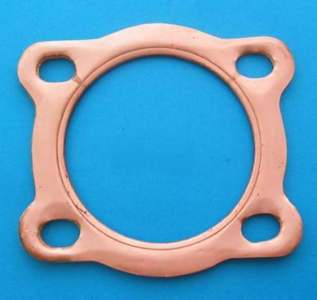 Gasket, exhaust to inlet manifold, 20hp to GUJ