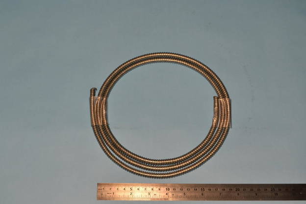 Conduit, Flexible, 6 mm bore, per inch
