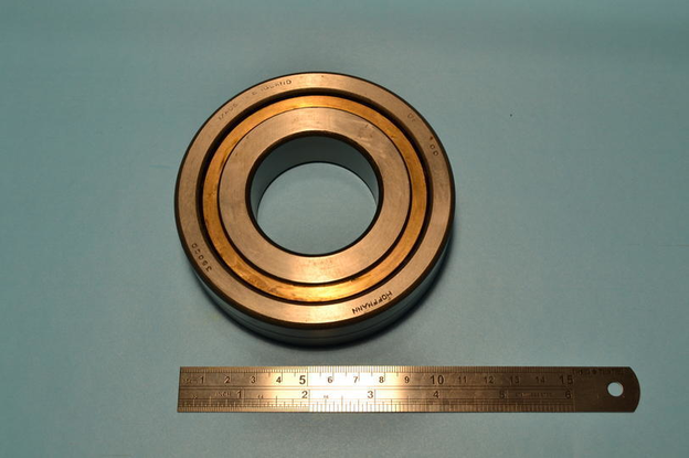 Bearing, duplex with split outer, 25/30 & P3 (USE DAR281)