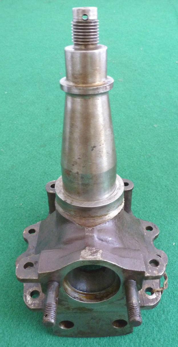 Stub axle o/s, A & B series RH, for later replacements