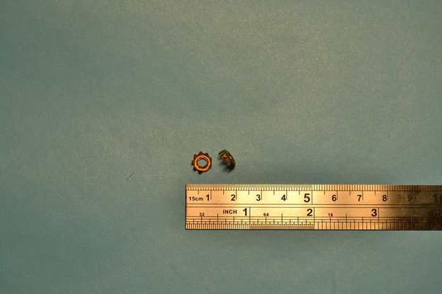 Cup, R-C terminal, 5BA. 1.5mm