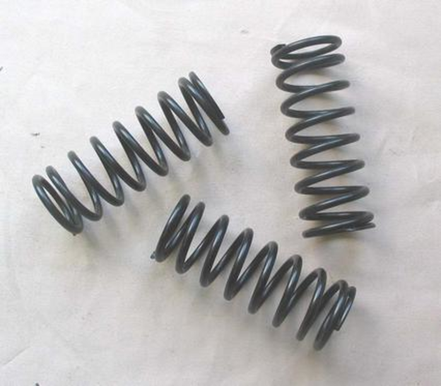Valve spring, parallel, Silver Ghost