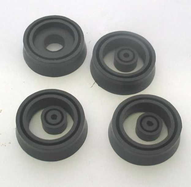 Seals for Wraith jacking system (car set)