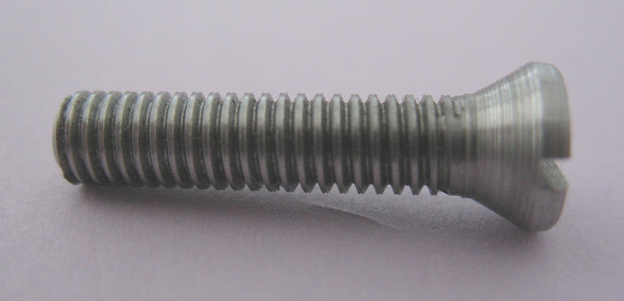 CC119: Pinch bolt screw, brake rod balljoint
