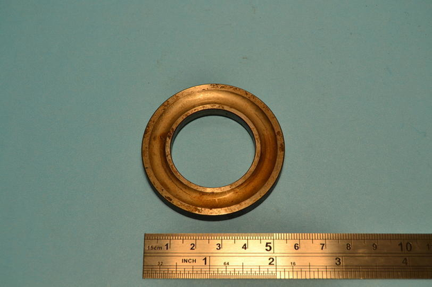 Washer, 1.325" bore, thrust bearing, camshaft : P1