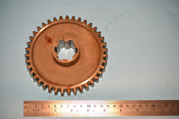 Gear, 1st speed fixed, 3MS, 20/25 GKT22 to GRW21