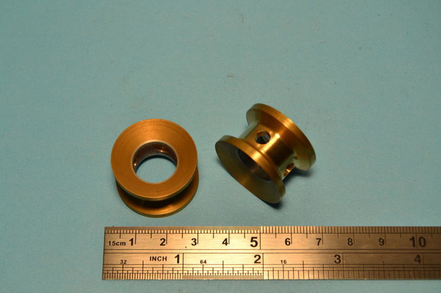 Gland ring - one piece, water pump, Phantom 1 to 51EH