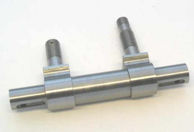 Pin, lower,A-link up to 116J, assembly