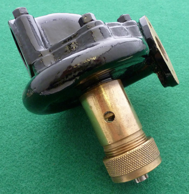 Water pump, 20hp to GTM, exchange