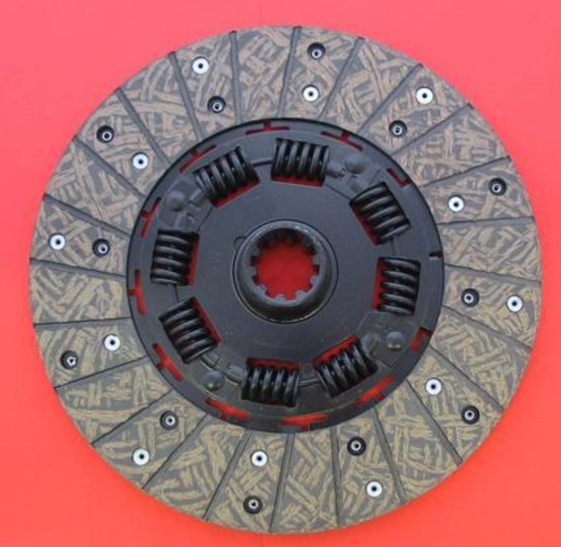 Clutch centre plate, 10",Borg and Beck : EXCHANGE ONLY