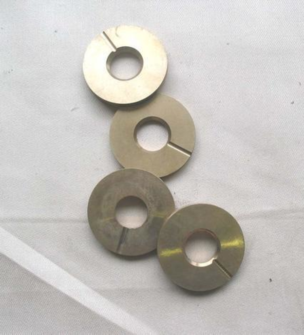 Thrust washer, king pin 20hp 31 in F on, 20/25 to end of GYD