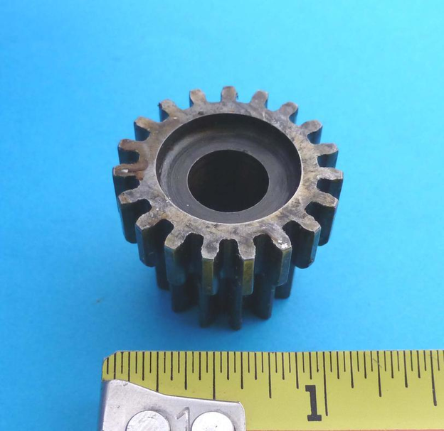 Planet gear, reduction gear drive, late 3 1/2, 4 1/4, 25/30,Mk6,R-type