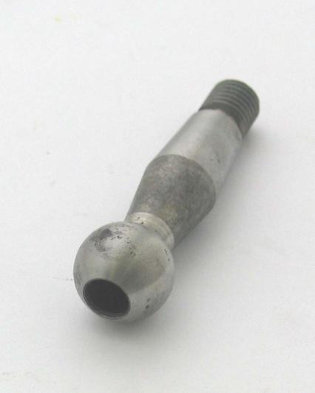 Ball pin, lower, early 20 hp front damper link
