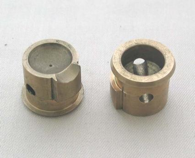 Ball pad, outer fixed, link upper end 20 & early 20/25