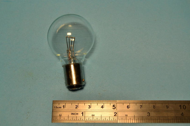 Bulb, headlamp, 36/36.