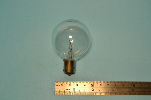 Bulb, headlamp, 12v 60w. SCC