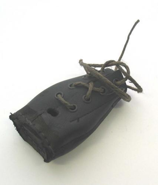 Cover, leather, top, rear link