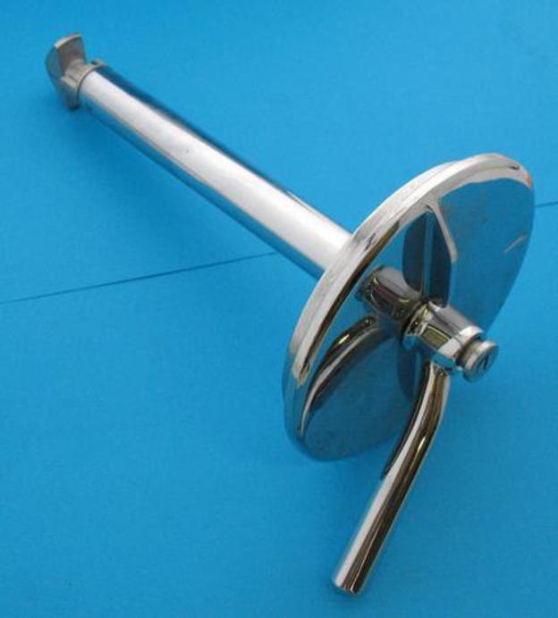 Clamp assembly, 20/25 side mount