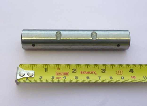 Pin, bearing, upper suspension pivot