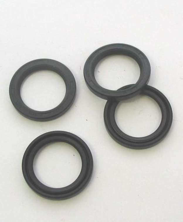 Oil seal, early 20/25, P1 shock damper lever arm