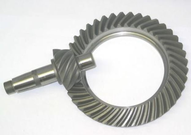 CWP gearset 3.64:1, high ratio, fitted with studs