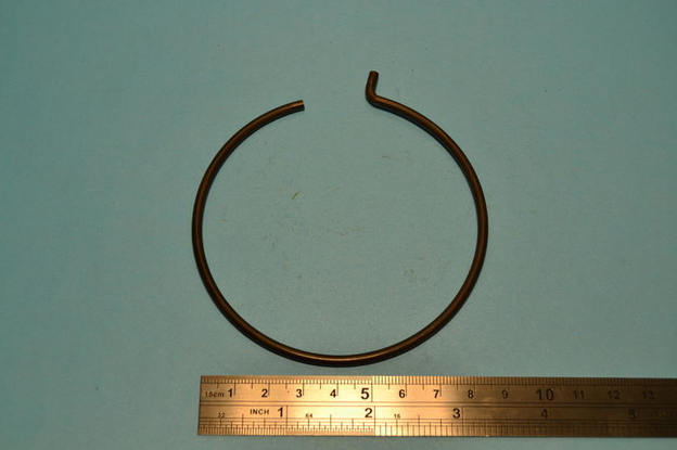 Spring ring, locking outer hub ring nut, Phantom 1 C2 series on, Phantom 2