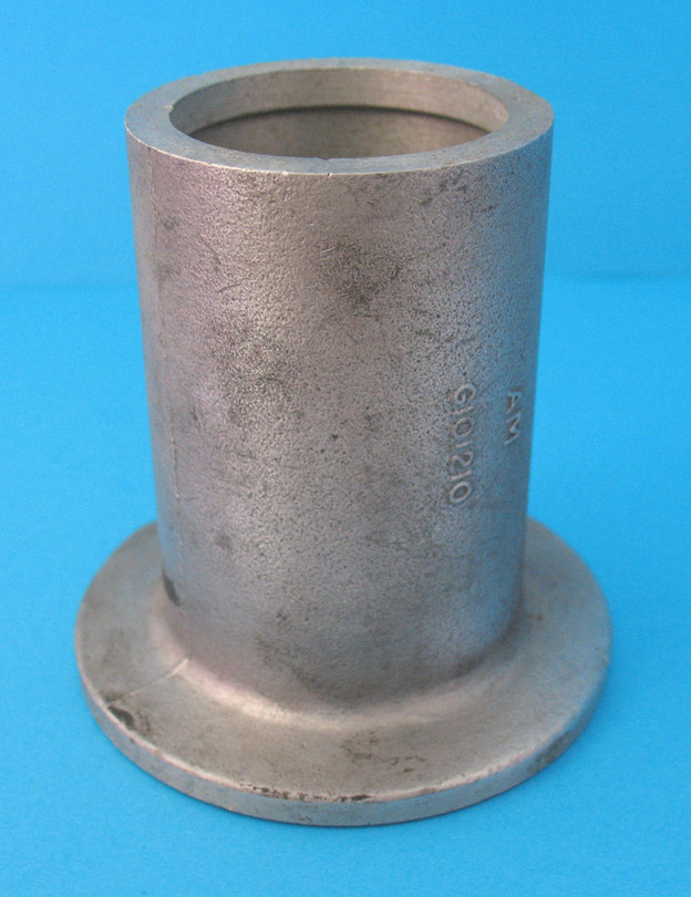 DB065: Spacer, aluminium, between hub bearings
