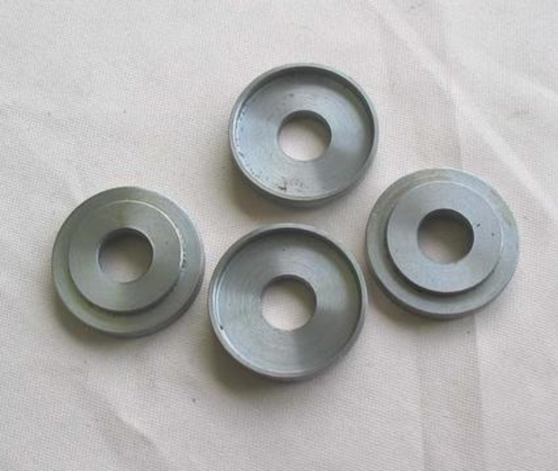 Collar for parallel valve spring, Silver Ghost