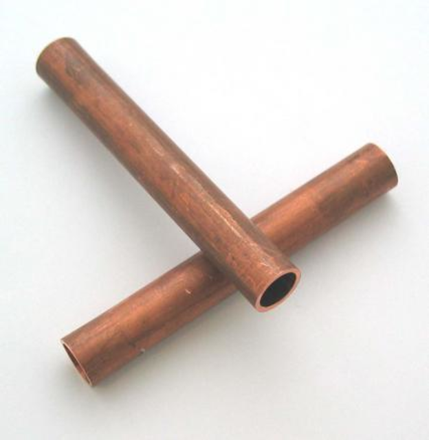 Copper tube, cylinder head, 20/25