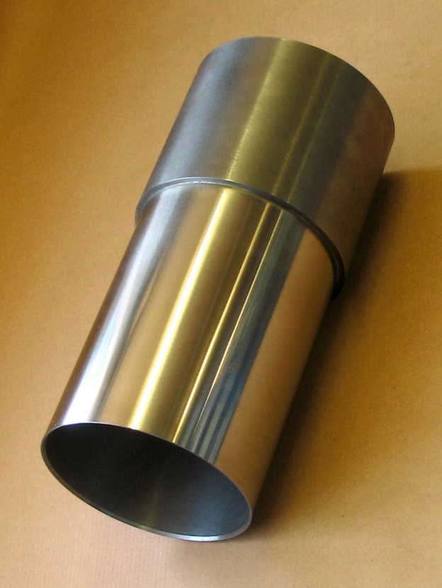 Cylinder liner, stepped, P1