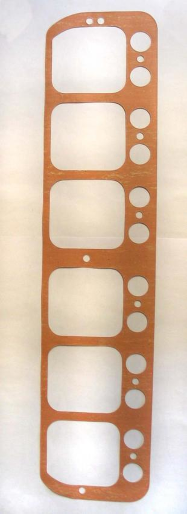 Gasket, block to crankcase, 20/25, to GYD24