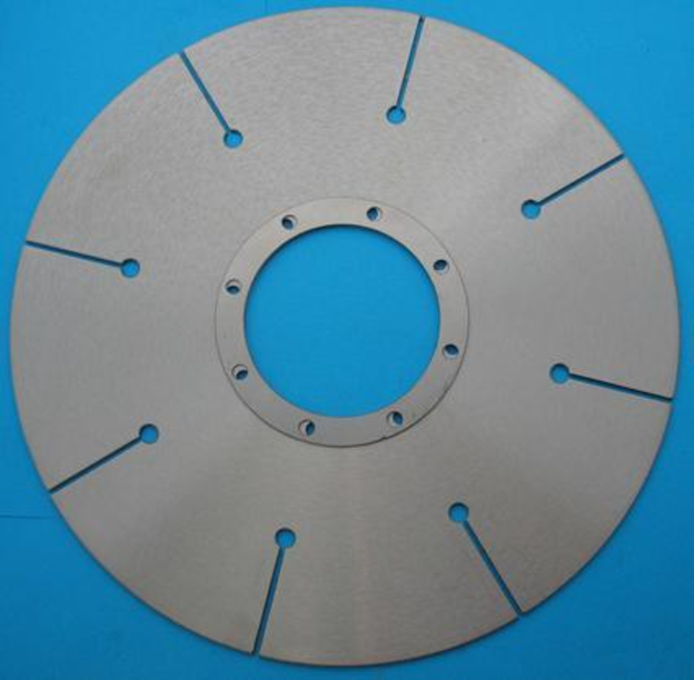 Plate, clutch centre, 8 mounting holes, P1 ser V - end A2B.
