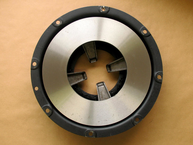 Clutch unit, 11", Borg and Beck : EXCHANGE ONLY