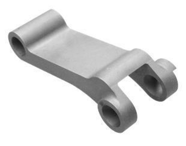 Tappet lever, Silver Ghost