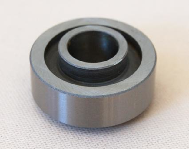 Roller, tappet, P1 late with splined cam follower