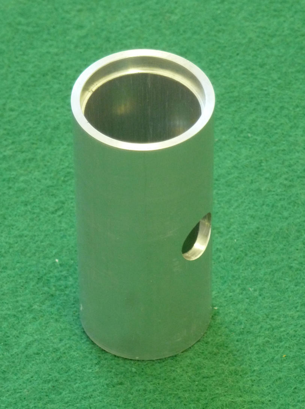 Cam follower spacer sleeve, modified