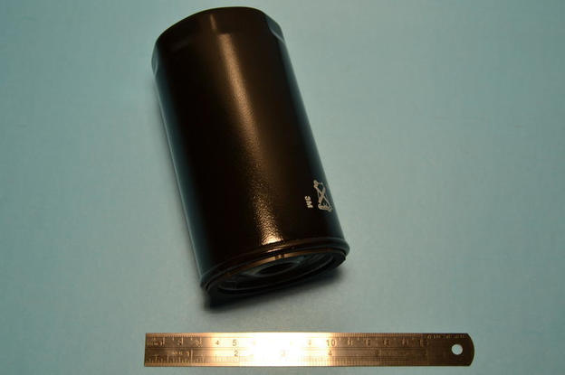 Filter cartridge, Phantom 2 (to part series N2) filter conversion