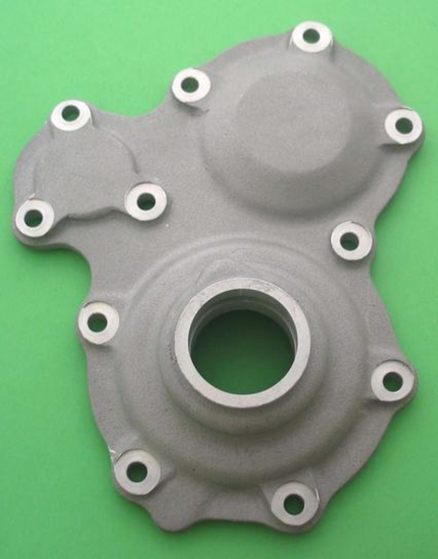 Front cover, gearbox, 3 1/2L to end of C series, 20/25 GRW22 on