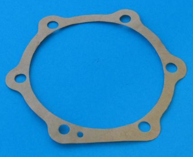 Gasket, pump cover, 20hp & 20/25 up to GMU21