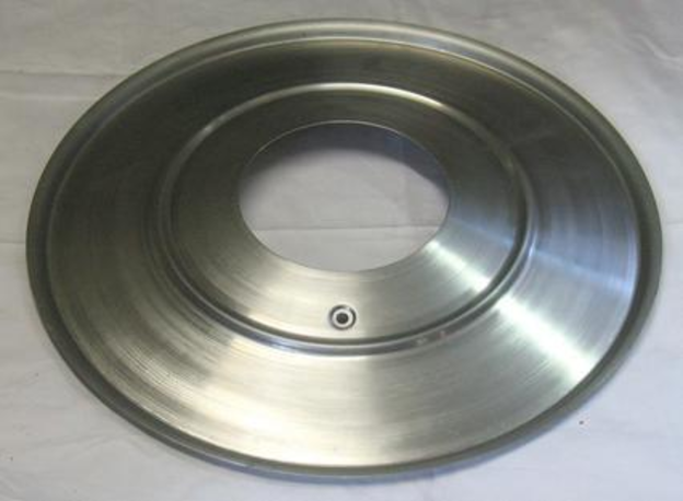 Disc, outer, with integral bead, 20/25, 25/30