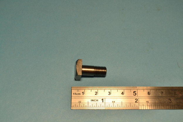 5/16BSF bolt, square head, x 0.700"