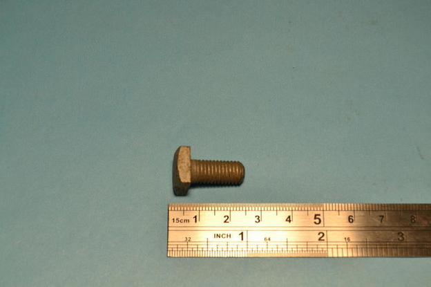 5/16BSF bolt, square head, x 0.700", cadmium plated